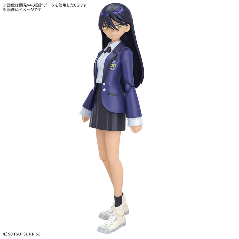 Figure-rise Standard ニャアン プラモデル