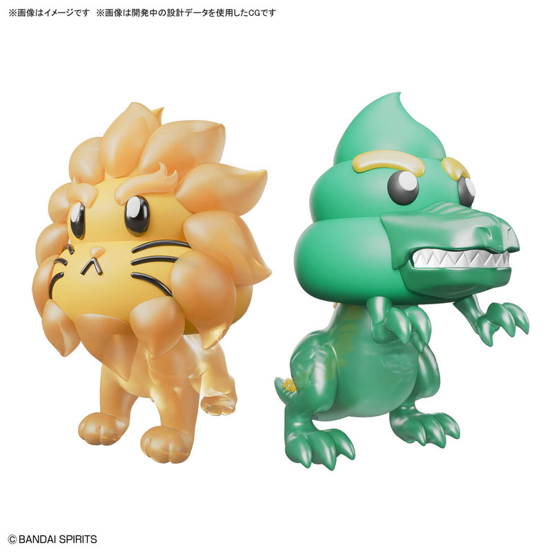 クレイモデルキット ウンコスルデイズ新商品G プラモデル (仮称)