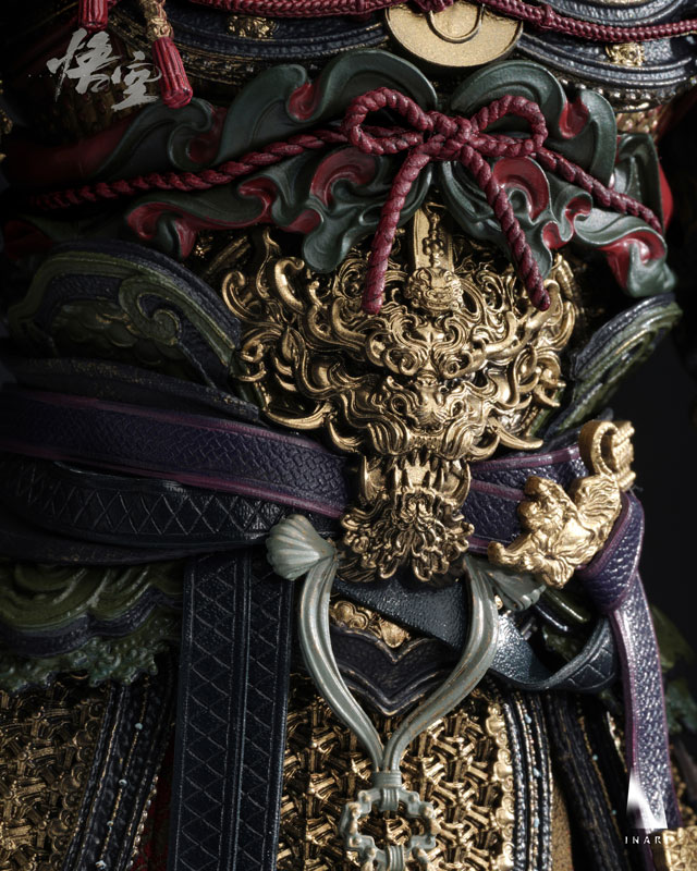 『黒神話：悟空』 天命人 齊天大聖金甲セット 1/6スケール可動フィギュア