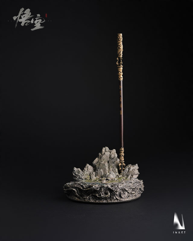 『黒神話：悟空』 天命人 齊天大聖金甲セット 1/6スケール可動フィギュア