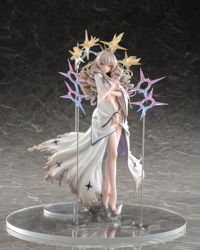 勝利の女神：NIKKE クラウン-ネイキッドキング 1/7 完成品