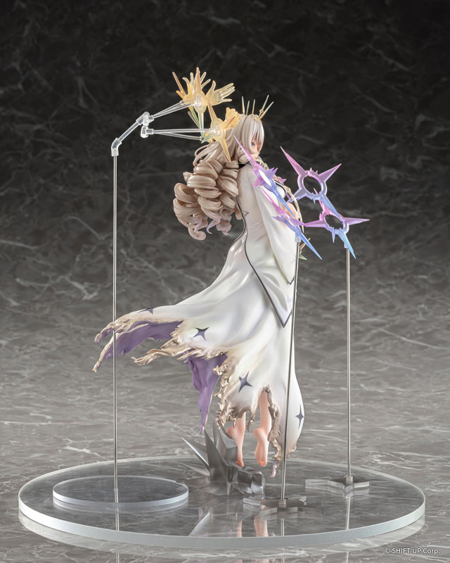 勝利の女神：NIKKE クラウン-ネイキッドキング 1/7 完成品フィギュア