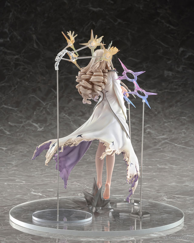 勝利の女神：NIKKE クラウン-ネイキッドキング 1/7 完成品フィギュア