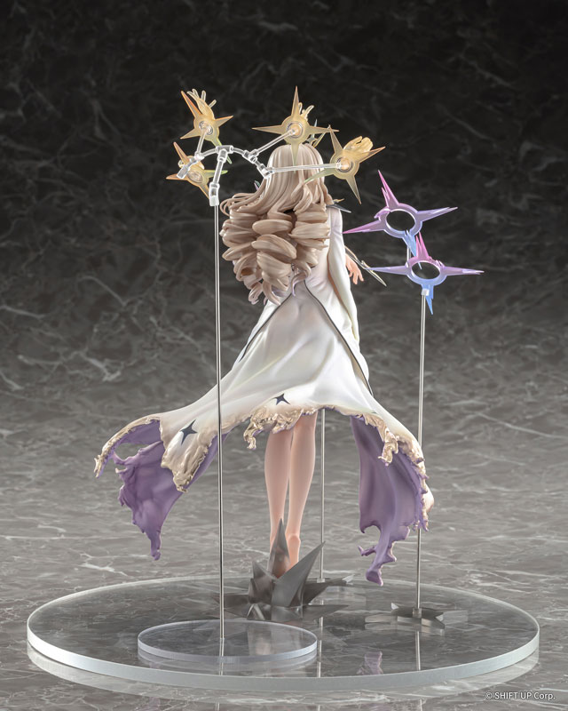 勝利の女神：NIKKE クラウン-ネイキッドキング 1/7 完成品フィギュア