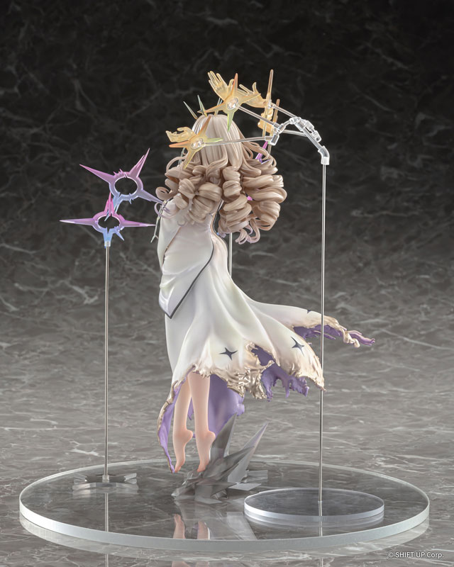 勝利の女神：NIKKE クラウン-ネイキッドキング 1/7 完成品フィギュア