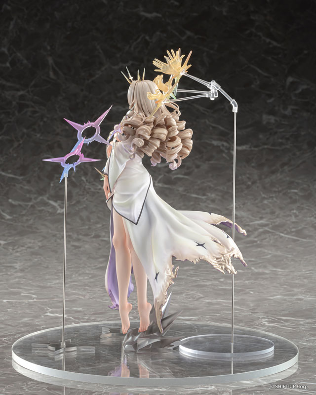 勝利の女神：NIKKE クラウン-ネイキッドキング 1/7 完成品フィギュア