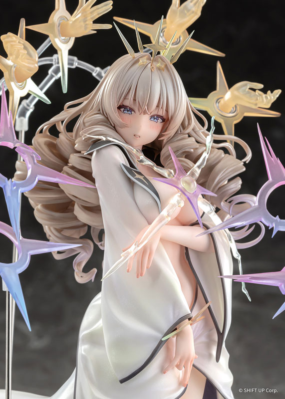 勝利の女神：NIKKE クラウン-ネイキッドキング 1/7 完成品フィギュア