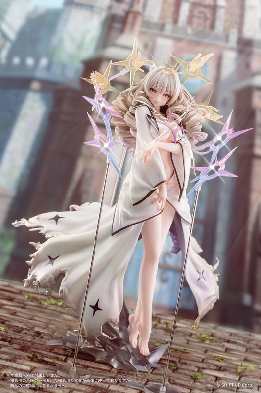 勝利の女神：NIKKE クラウン-ネイキッドキング 1/7 完成品フィギュア