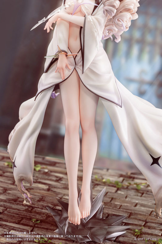 勝利の女神：NIKKE クラウン-ネイキッドキング 1/7 完成品フィギュア