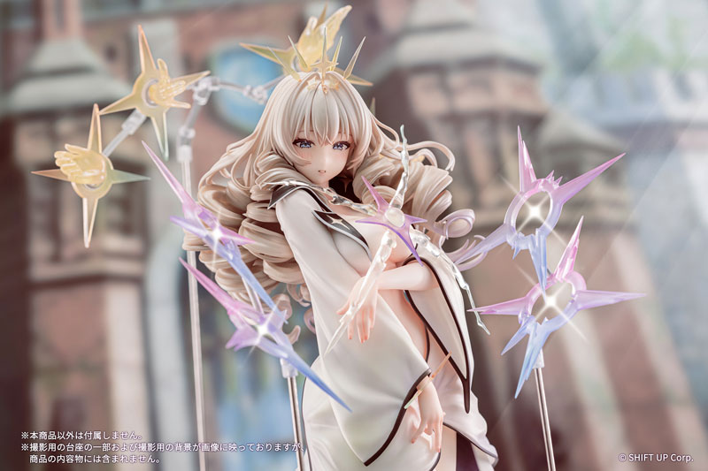 勝利の女神：NIKKE クラウン-ネイキッドキング 1/7 完成品フィギュア