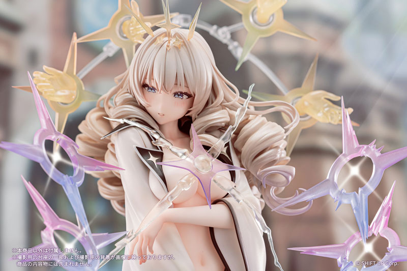 勝利の女神：NIKKE クラウン-ネイキッドキング 1/7 完成品フィギュア