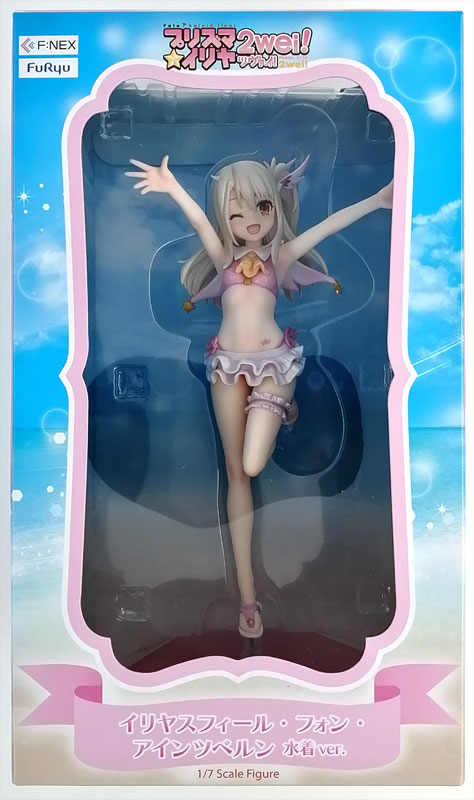 イリヤ&美遊 水着ver. スペシャルセット 1/7スケールフィギュア フリュー ya727k4t_09_vLF7t08M_c683e56b-