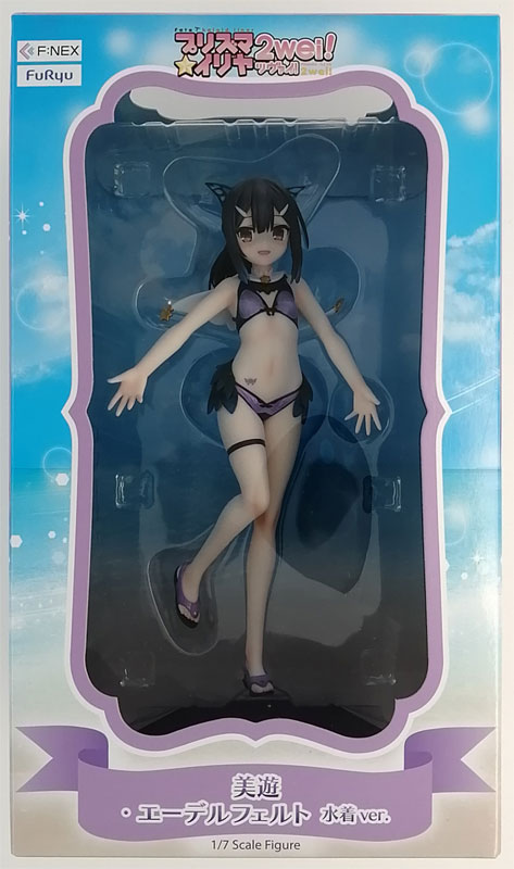Fate/kaleid liner プリズマ☆イリヤ ツヴァイ！ イリヤ＆美遊 水着ver