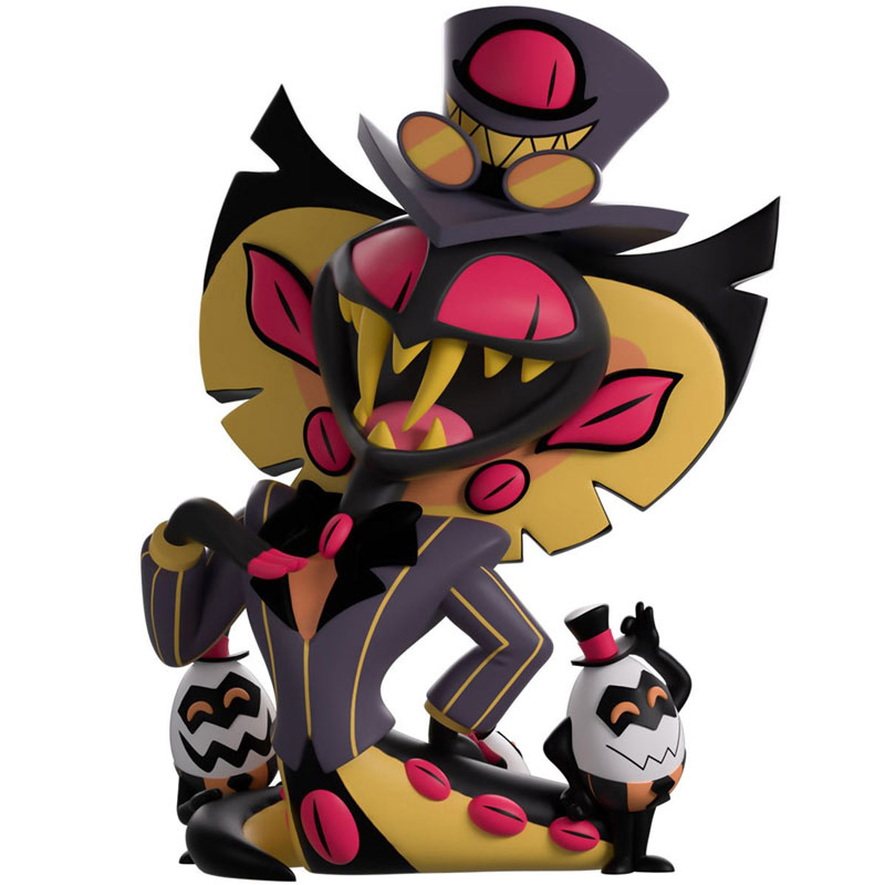 ハズビン・ホテル/ サー・ペンシャス ビニールフィギュア