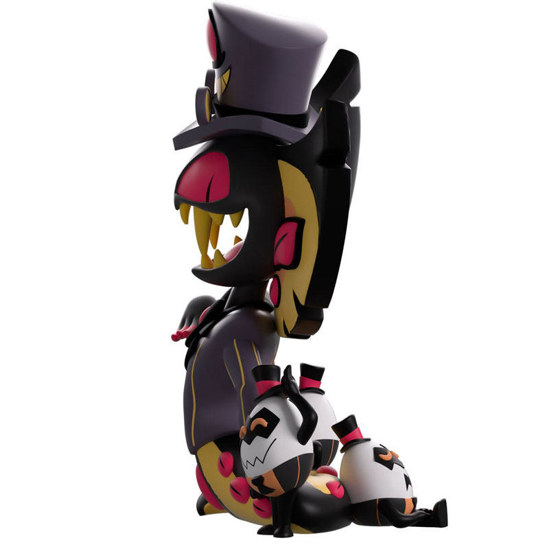 ハズビン・ホテル/ サー・ペンシャス ビニールフィギュア