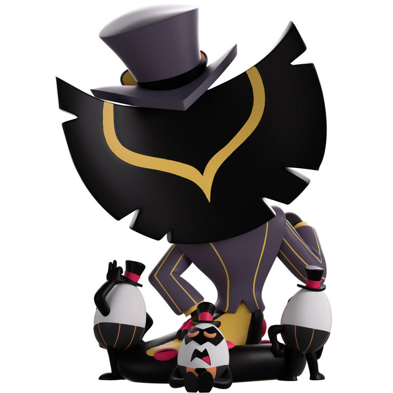 ハズビン・ホテル/ サー・ペンシャス ビニールフィギュア