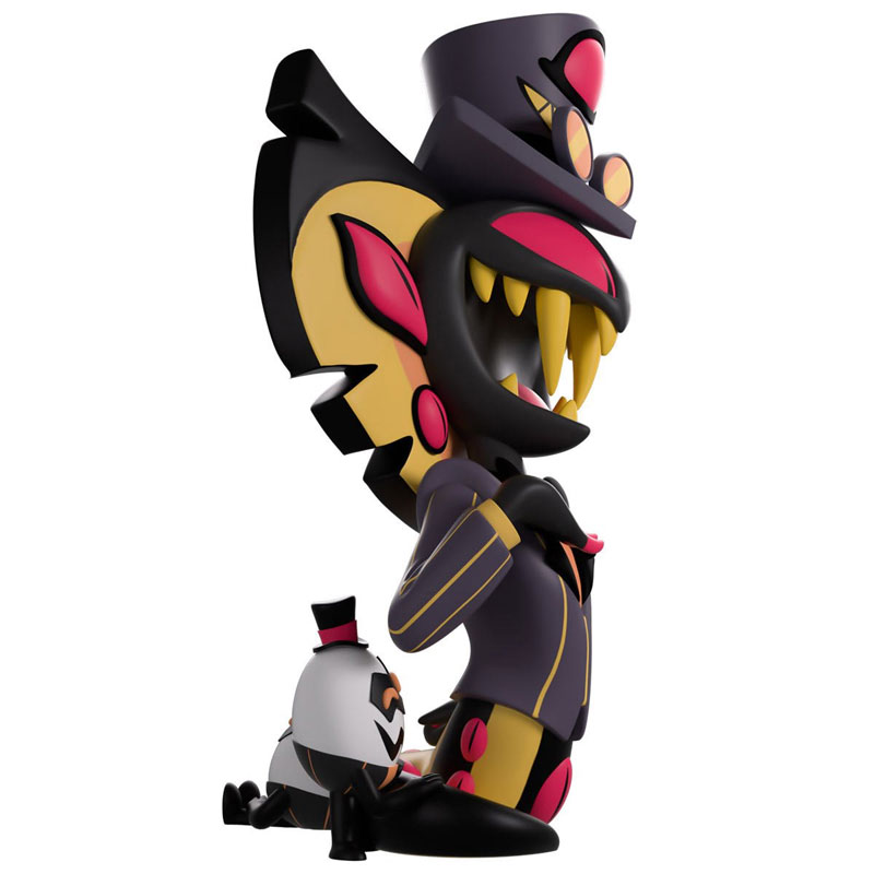 ハズビン・ホテル/ サー・ペンシャス ビニールフィギュア