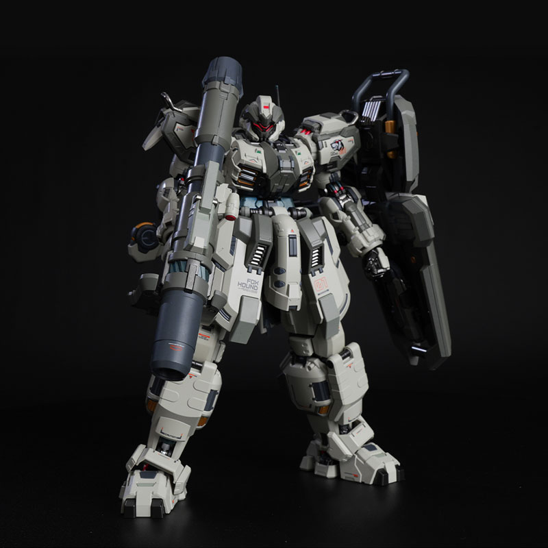 プロジェニターエフェクト FOX HOUND 卓越級・暴君 可動フィギュア 3体セット