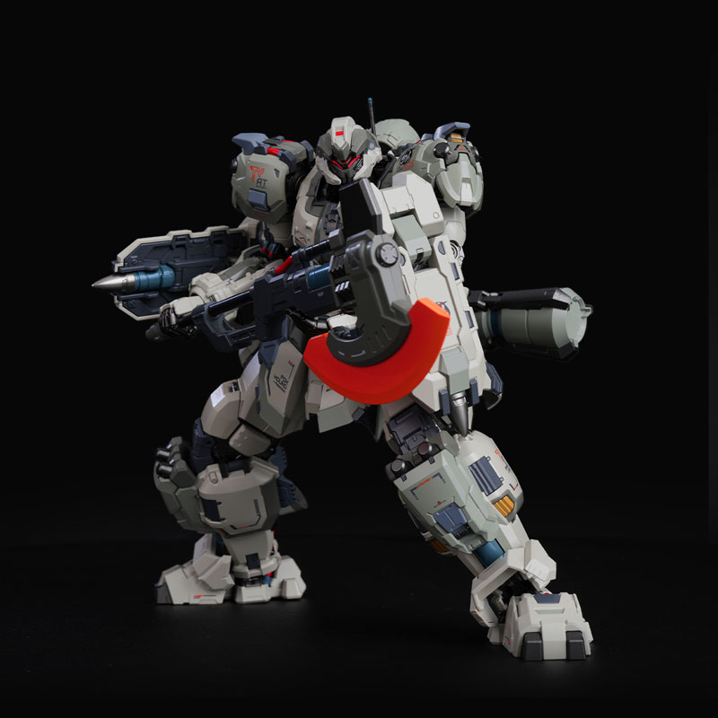 プロジェニターエフェクト FOX HOUND 卓越級・暴君 可動