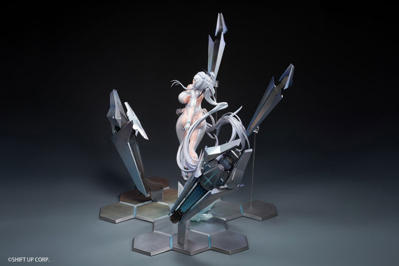 勝利の女神：NIKKE シンデレラ 1/4 完成品フィギュア 豪華版