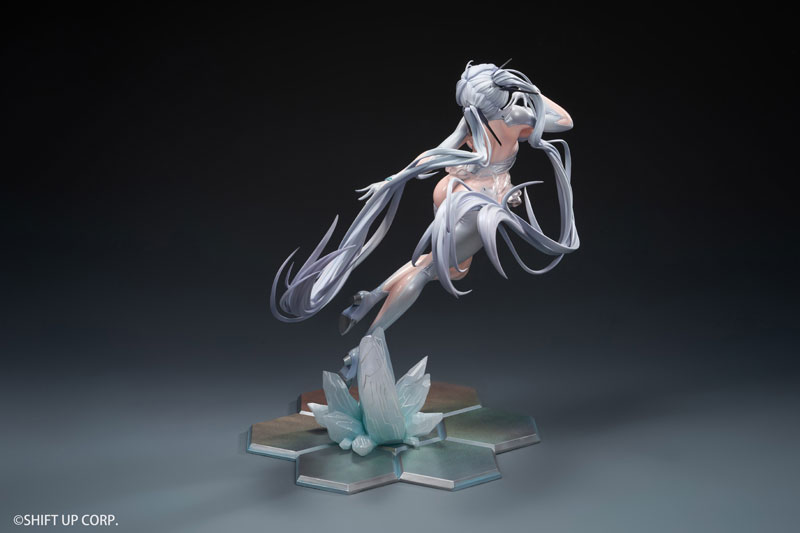 勝利の女神：NIKKE シンデレラ 1/4 完成品フィギュア