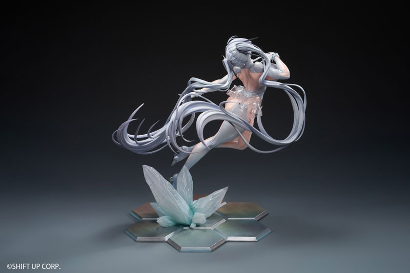 勝利の女神：NIKKE シンデレラ 1/4 完成品フィギュア