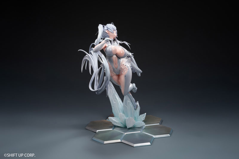 勝利の女神：NIKKE シンデレラ 1/4 完成品フィギュア