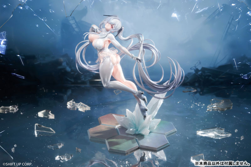 勝利の女神：NIKKE シンデレラ 1/4 完成品フィギュア