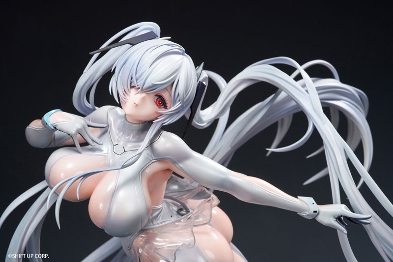 【あみあみ限定特典】勝利の女神：NIKKE シンデレラ 1/4 完成品フィギュア