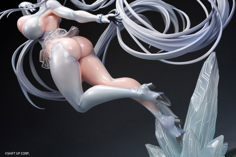 【あみあみ限定特典】勝利の女神：NIKKE シンデレラ 1/4 完成品フィギュア