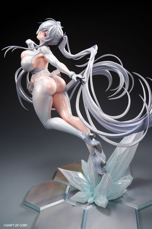 【あみあみ限定特典】勝利の女神：NIKKE シンデレラ 1/4 完成品フィギュア