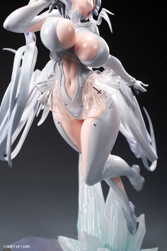 【あみあみ限定特典】勝利の女神：NIKKE シンデレラ 1/4 完成品フィギュア