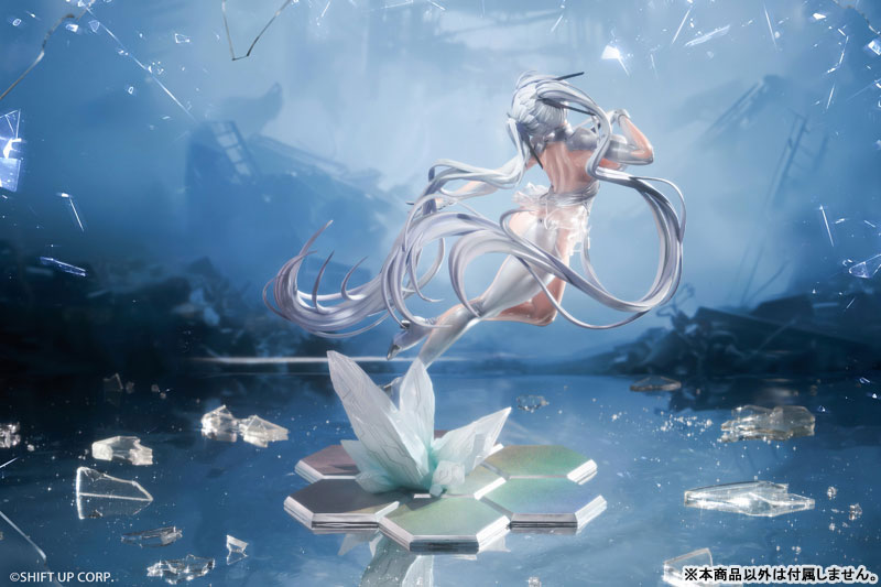 【あみあみ限定特典】勝利の女神：NIKKE シンデレラ 1/4 完成品フィギュア