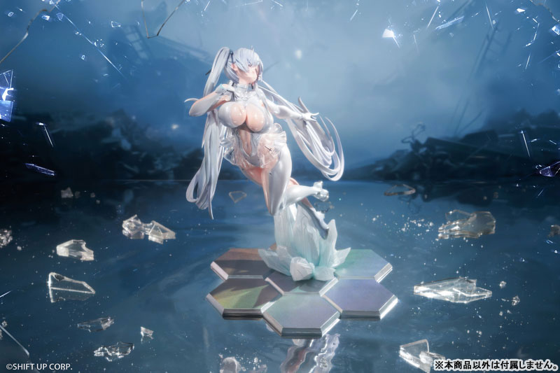 【あみあみ限定特典】勝利の女神：NIKKE シンデレラ 1/4 完成品フィギュア