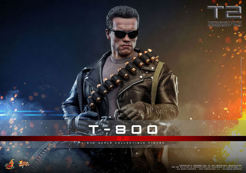 ムービー・マスターピース『ターミネーター2』1/6 T-800(2.0版)※延期・前倒し可能性大