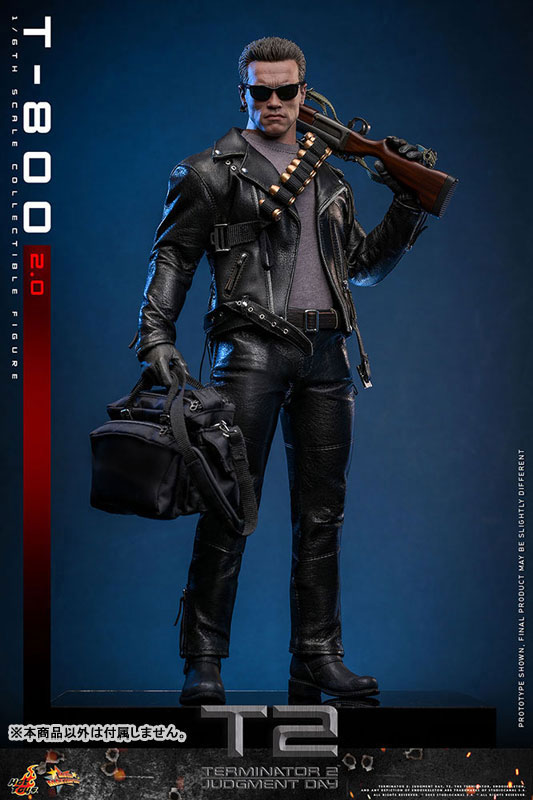 ムービー・マスターピース『ターミネーター2』1/6 T-800(2.0版)※延期・前倒し可能性大