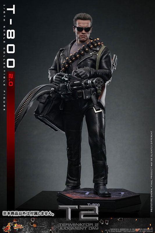 ムービー・マスターピース『ターミネーター2』1/6 T-800(2.0版)※延期・前倒し可能性大