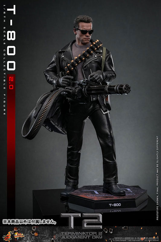 ムービー・マスターピース『ターミネーター2』1/6 T-800(2.0版)※延期・前倒し可能性大