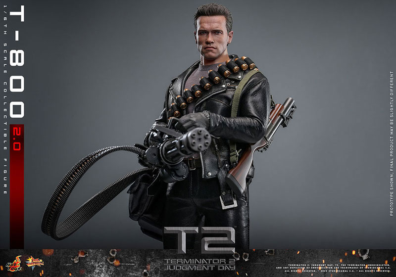 ムービー・マスターピース『ターミネーター2』1/6 T-800(2.0版)※延期・前倒し可能性大
