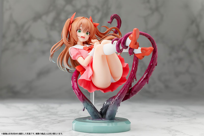 触手討伐失敗録 私立魔法学校2年B組 セリア 1/5 完成品フィギュア