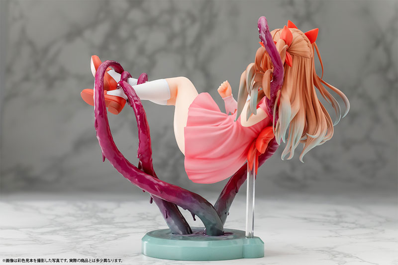 触手討伐失敗録 私立魔法学校2年B組 セリア 1/5 完成品フィギュア