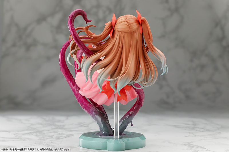 触手討伐失敗録 私立魔法学校2年B組 セリア 1/5 完成品フィギュア