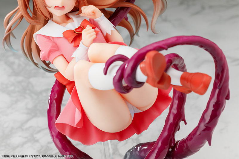 触手討伐失敗録 私立魔法学校2年B組 セリア 1/5 完成品フィギュア