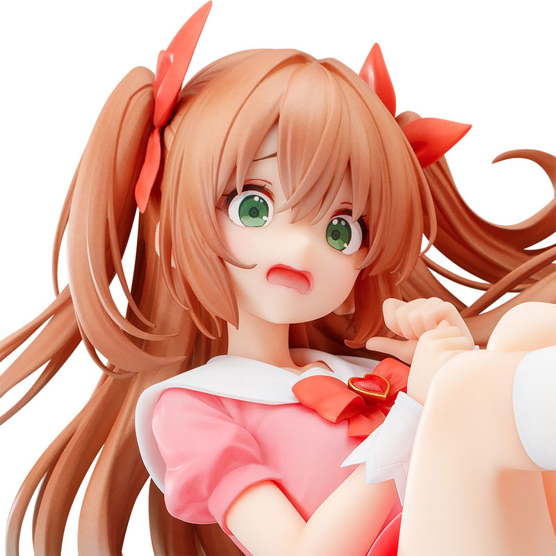 触手討伐失敗録 私立魔法学校2年B組 セリア 1/5 完成品フィギュア