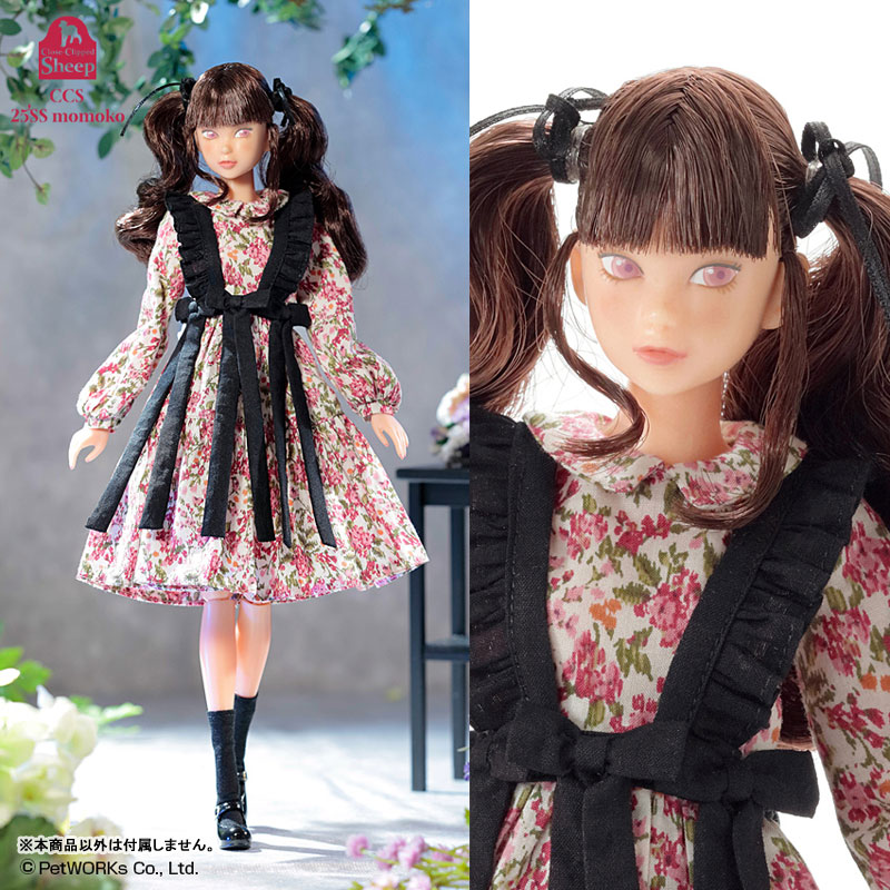 CCS 25SS momoko 完成品ドール