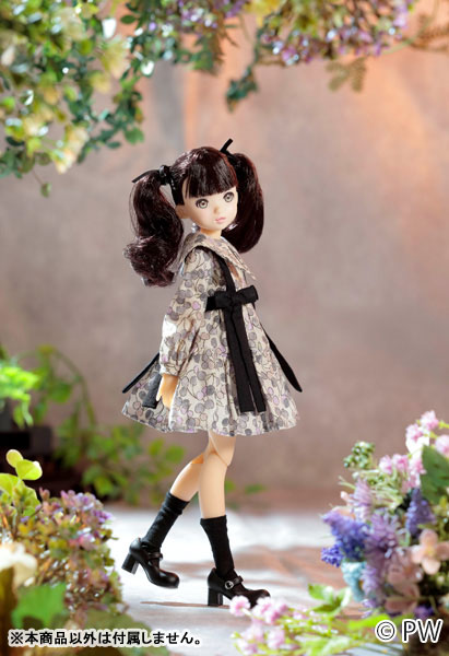 CCSgirl 25SS ruruko 完成品ドール