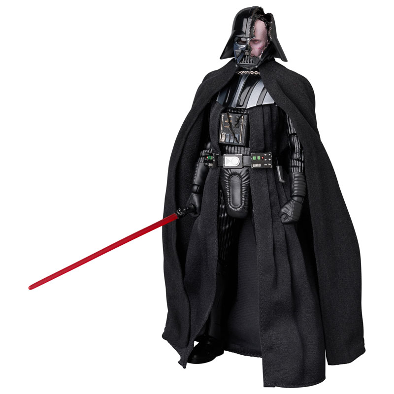 マフェックス No.045 MAFEX ダース・ベイダー ローグ・ワンVer. マフェックス No.266 MAFEX DARTH VADER(TM) (Obi-Wan Kenobi