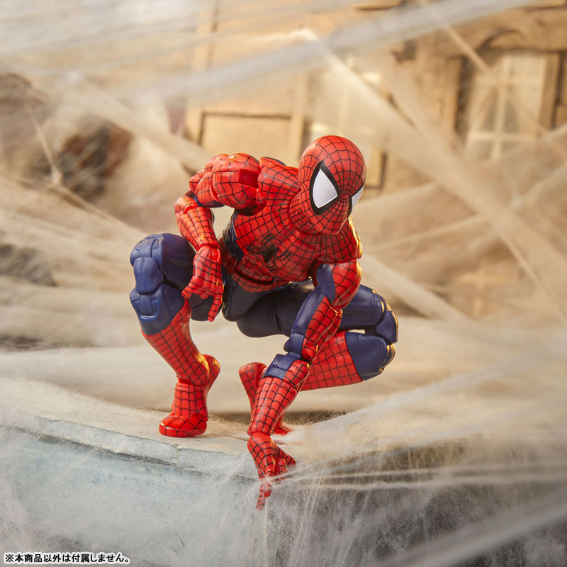 MARVEL SPIDER-MAN フィギュア コミック Funko POP! Comic Cover: Marvel - Niesamowity Spider-Man #1