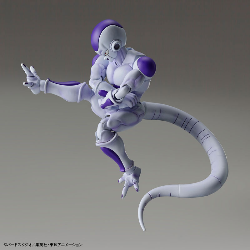 Figure-rise Standard フリーザ(最終形態)(リニューアル版) プラモデル