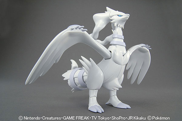 ポケットモンスター ポケモンプラモコレクション セレクトシリーズ レシラム